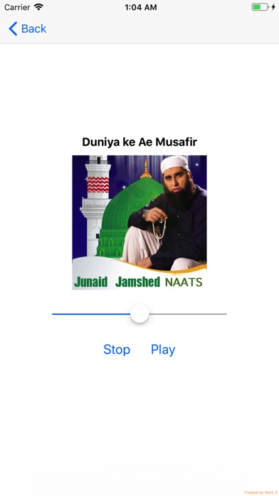 Junaid Jamshed Offline Naats screenshot 2