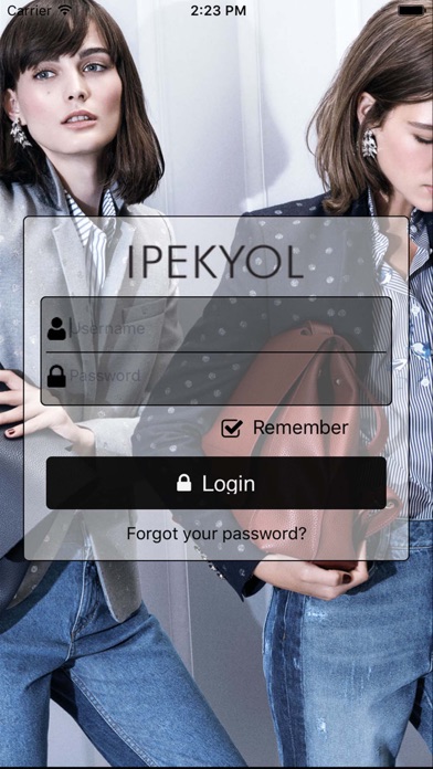 How to cancel & delete IPEKYOL B2B (For Business) from iphone & ipad 1