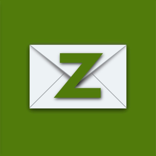 zMail - Safe Email for Kids iOS App
