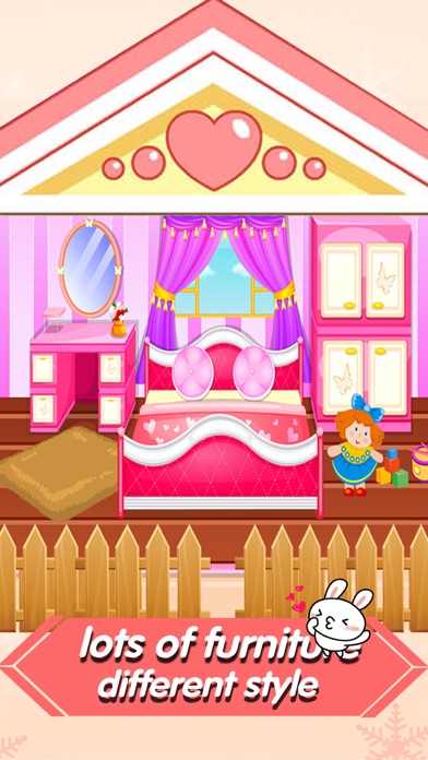 Dressup Dream Princess screenshot 2