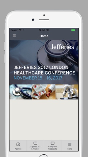 Jefferies Conference & Summits(圖2)-速報App