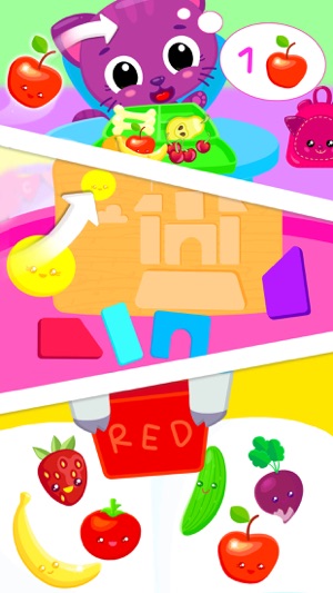 Cute & Tiny Preschool(圖4)-速報App