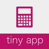 Tiny App 電卓