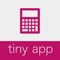 The Tiny App series are apps distinguished by their simple designs and carefully selected functions