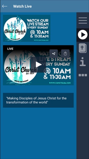 Christ UMC Tulsa OK(圖4)-速報App