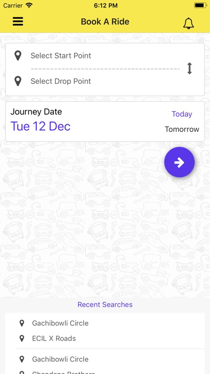 Commut - Daily shuttle service