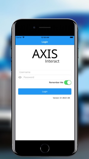 Axis Interact(圖1)-速報App