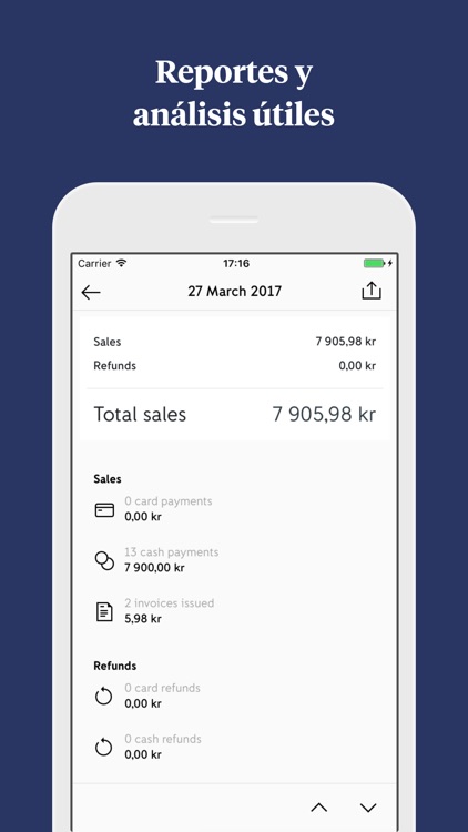 iZettle Go: el TPV fácil screenshot-4