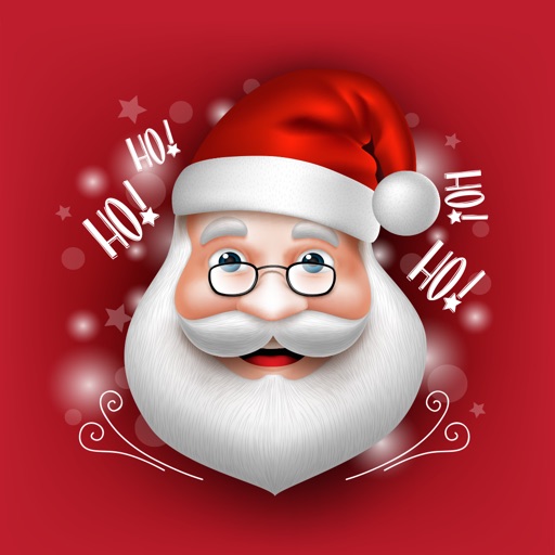 Christmas Emojis and Stickers icon