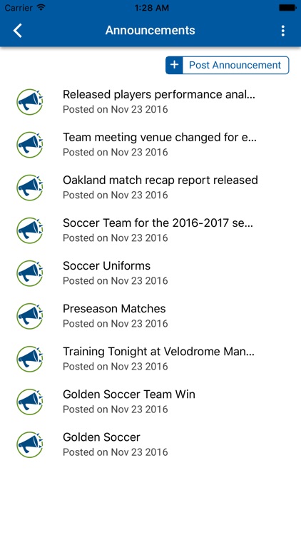 Thapos - Sports Management App screenshot-4