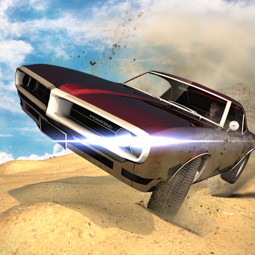 Muscle Car Driving Simulator icon