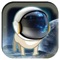 Flappy Space Dog - task is to control the game and avoid the Space Dog  pipes