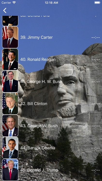 POTUS Tiles screenshot-3