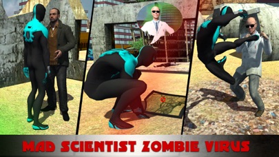 Zombie Virus Apocalypse Pro screenshot 4