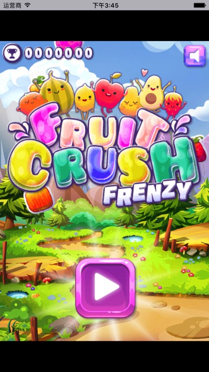 Fruit Crush Frenzy