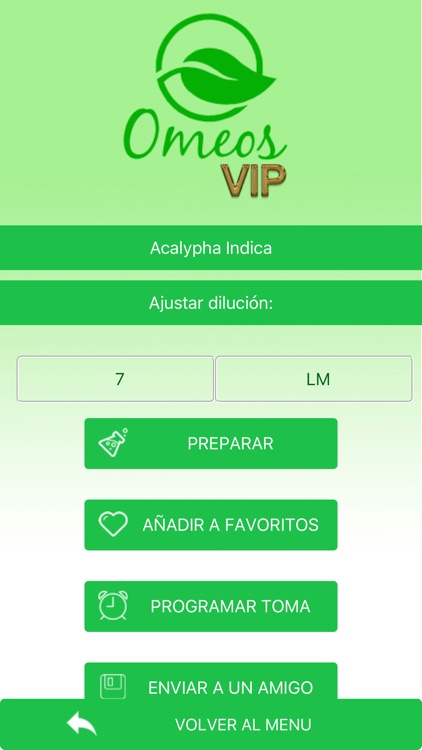 Omeos VIP