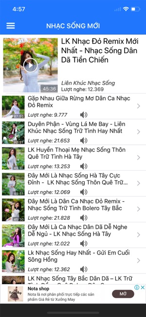 Nhạc Sống Thôn Quê Mới(圖2)-速報App