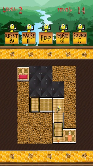 Puzzle Mania - Bee With Honey(圖3)-速報App