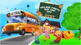 Game screenshot Village Party Bus Trip 2018 mod apk