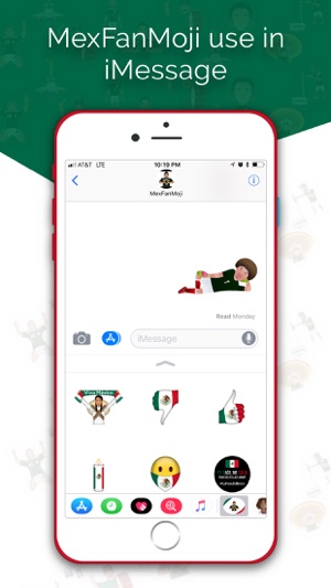 MexFanMoji(圖3)-速報App