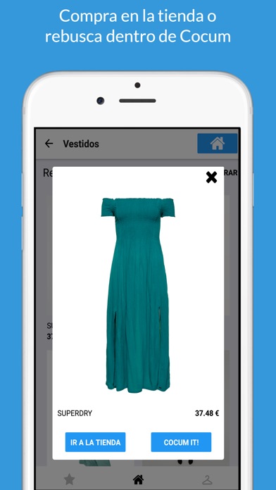 Cocum -De la foto a tu armario screenshot 3