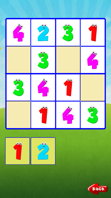 Sudoku Puzzle for Kids screenshot 2