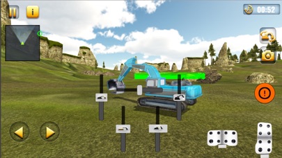 Sand Excavator Crane Simulator screenshot 3