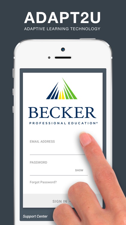 Becker’s CPA Exam Review