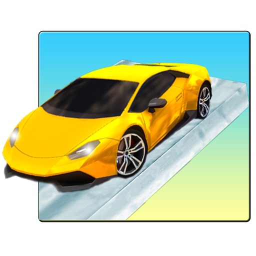 Amazing Routes: Car Stunts iOS App