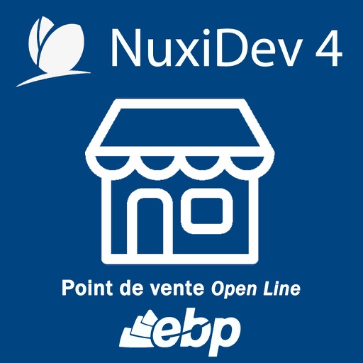 EBP Point Vente NuxiDev 4