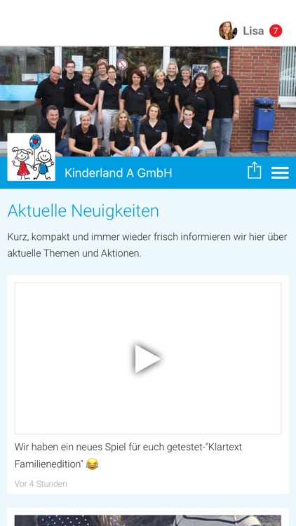 Kinderland A GmbH