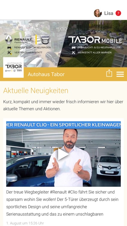 Autohaus Tabor