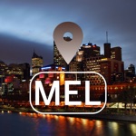 Melbourne Offline Map  Guide