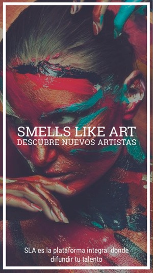 Smells Like Art(圖1)-速報App