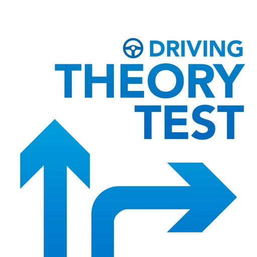 UK Driving Theory Test Guide Icon