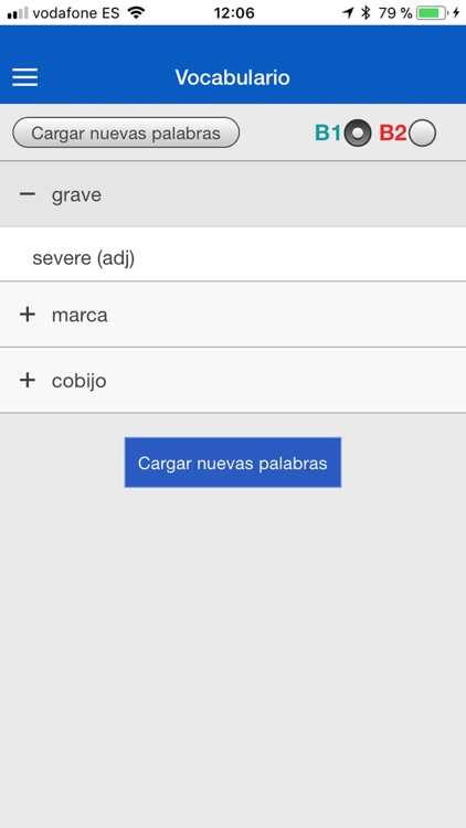 ExamsCadiz screenshot-3