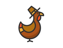 Thanksgiving Stickers 2