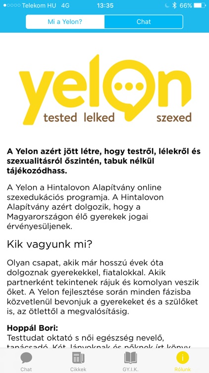 Yelon screenshot-4