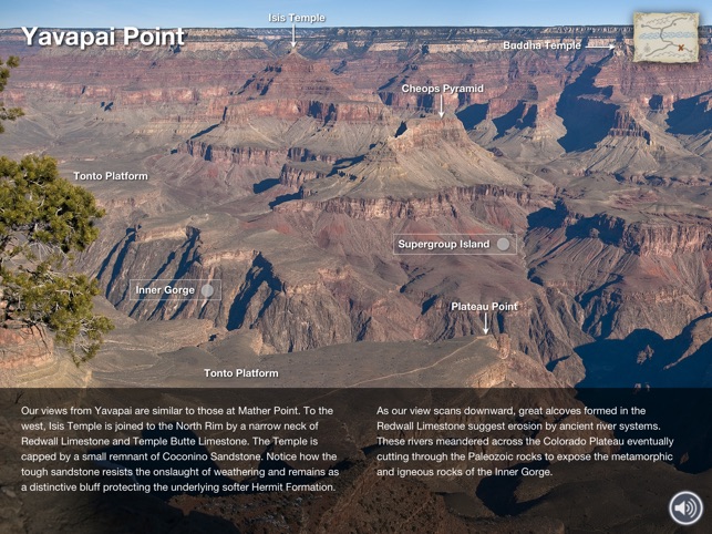 Grand Canyon Geology Tour(圖1)-速報App