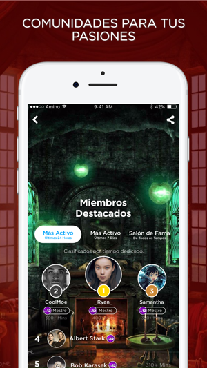 9 3/4 Amino para: Harry Potter(圖5)-速報App