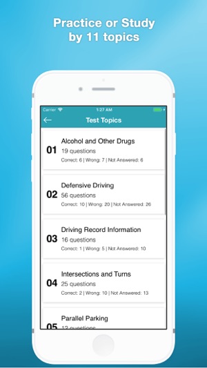 DMV Practice Test Pro(圖7)-速報App