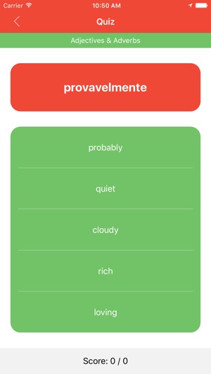 RoteStar Portuguese(圖2)-速報App