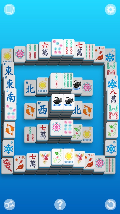 Mahjong Match!