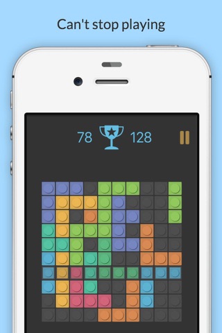 1010 Block Puzzle Mania screenshot 3