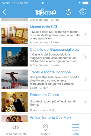 ARoundTrentino screenshot 3