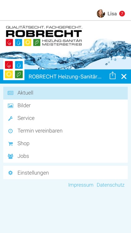 Robrecht Heizung-Sanitär