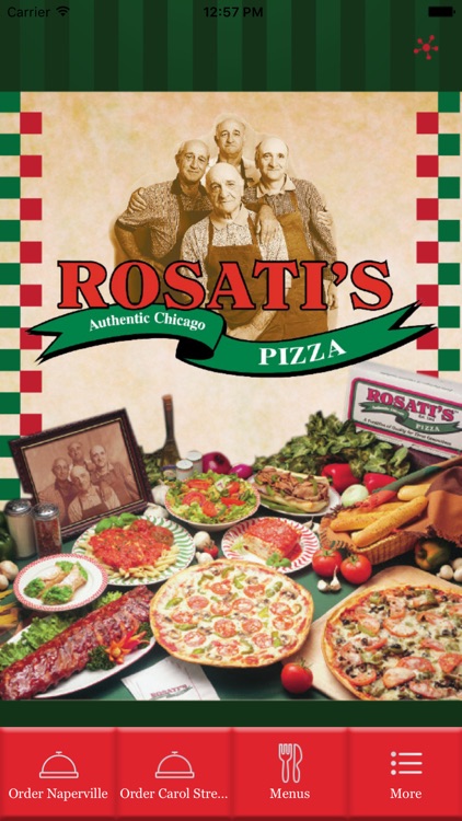 Rosati's Naperville/Carol Stream