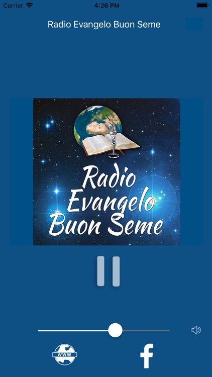 Radio Evangelo Buon Seme