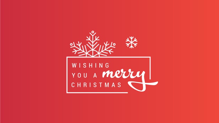 Merry Christmas Cards Greeting