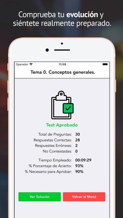 Autoescuela - Premium screenshot-4